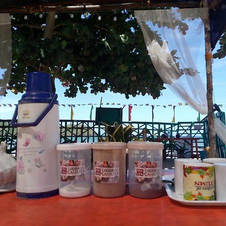 Shalom Camp Hotel El Nido Kültér fotó