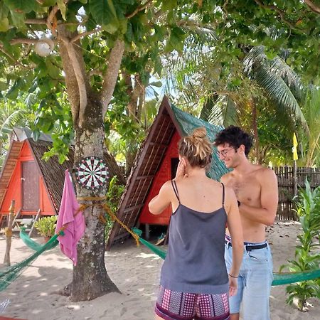 Shalom Camp Hotel El Nido Kültér fotó