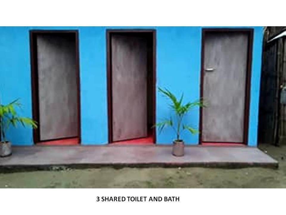 Shalom Camp Hotel El Nido Kültér fotó