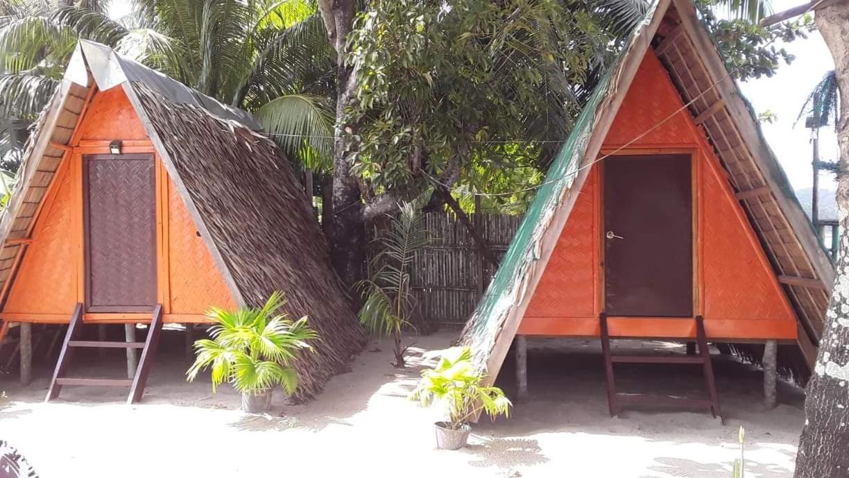 Shalom Camp Hotel El Nido Kültér fotó