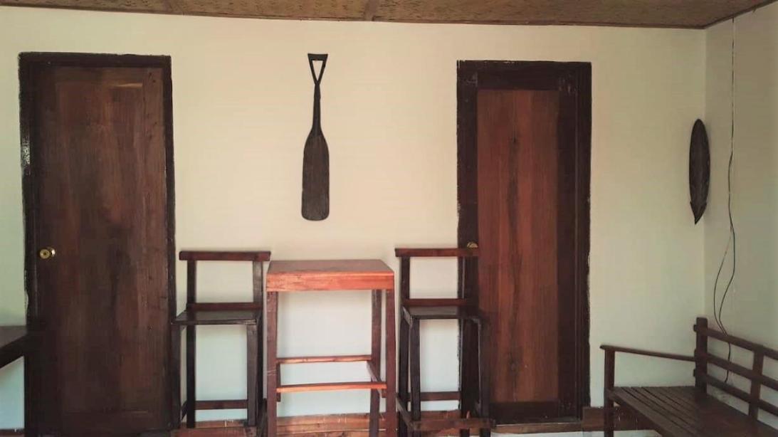 Shalom Camp Hotel El Nido Kültér fotó