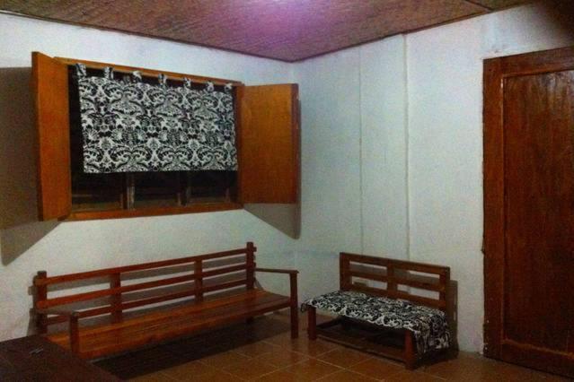 Shalom Camp Hotel El Nido Kültér fotó