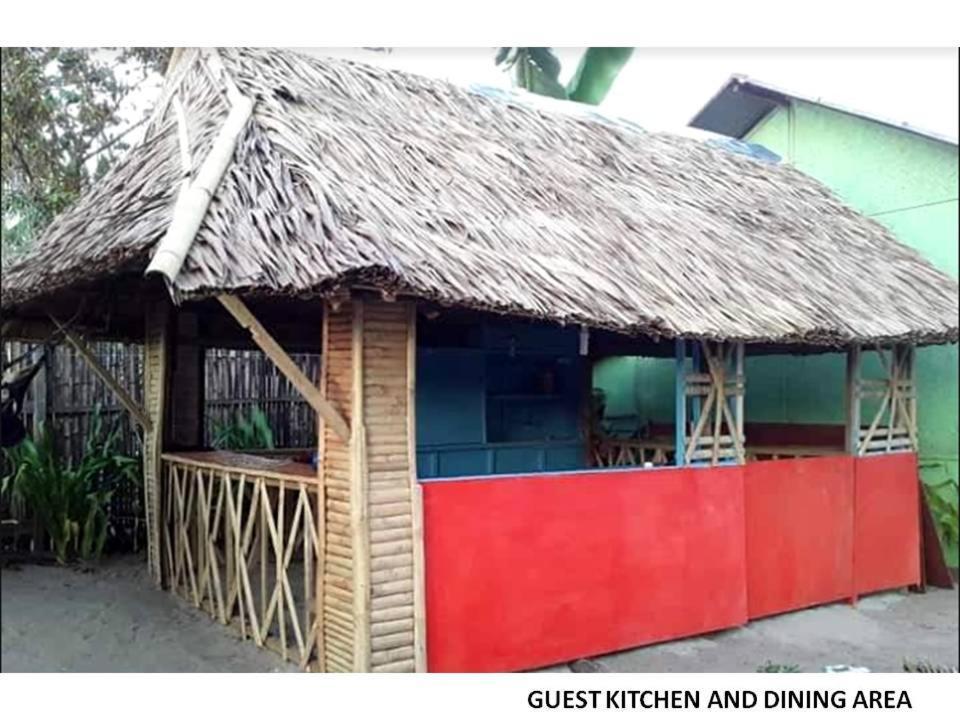Shalom Camp Hotel El Nido Kültér fotó