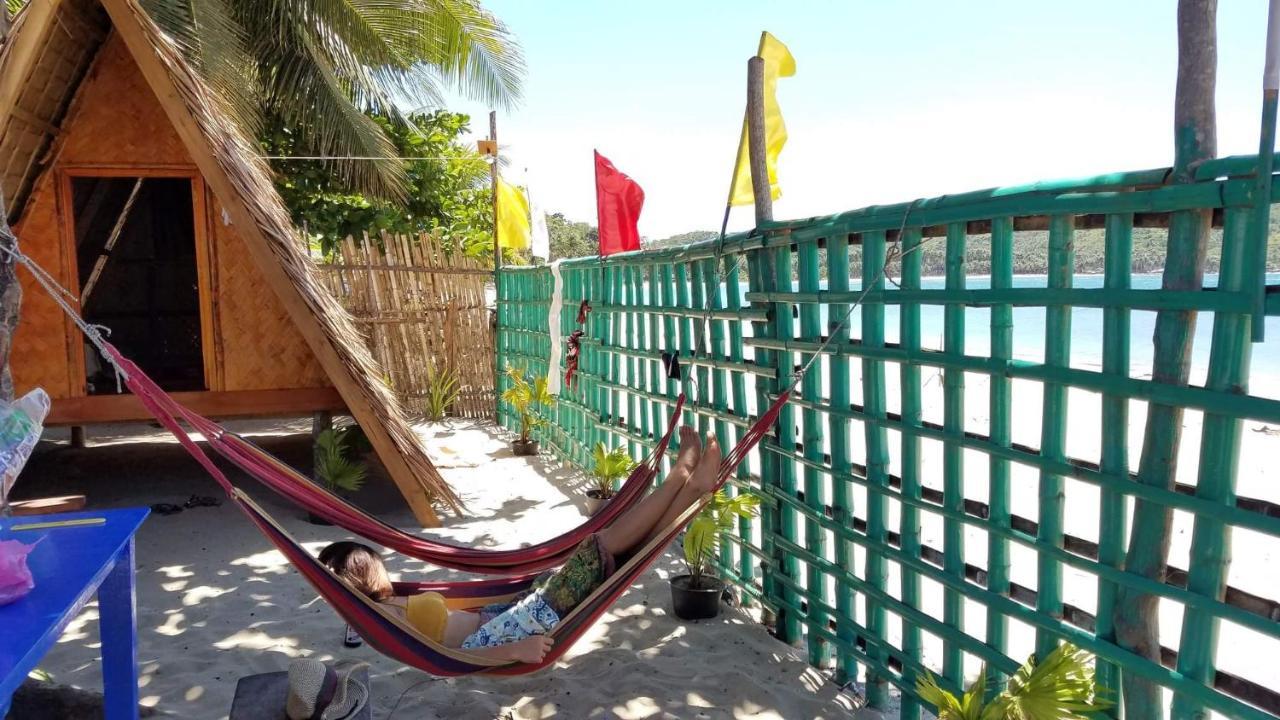 Shalom Camp Hotel El Nido Kültér fotó