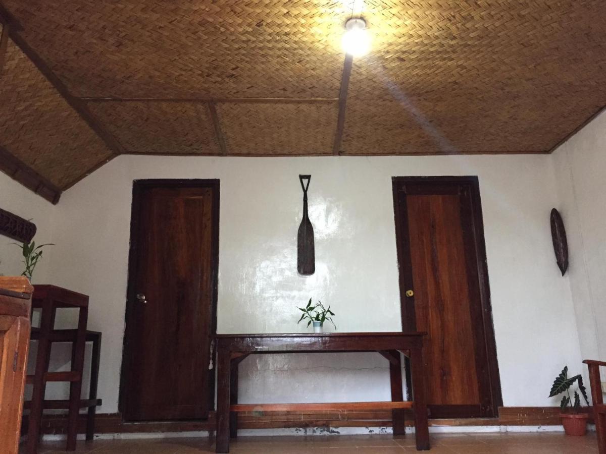 Shalom Camp Hotel El Nido Kültér fotó