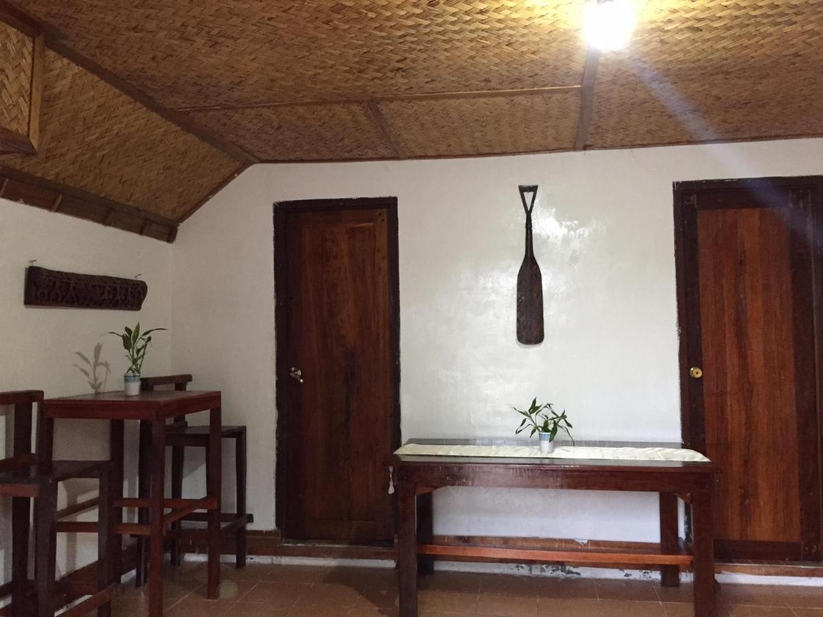 Shalom Camp Hotel El Nido Kültér fotó