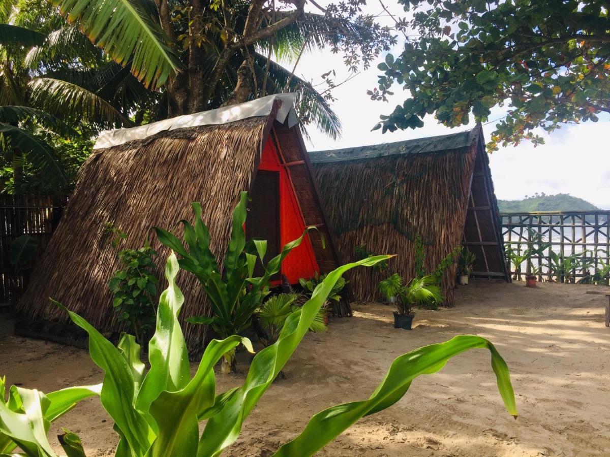 Shalom Camp Hotel El Nido Kültér fotó