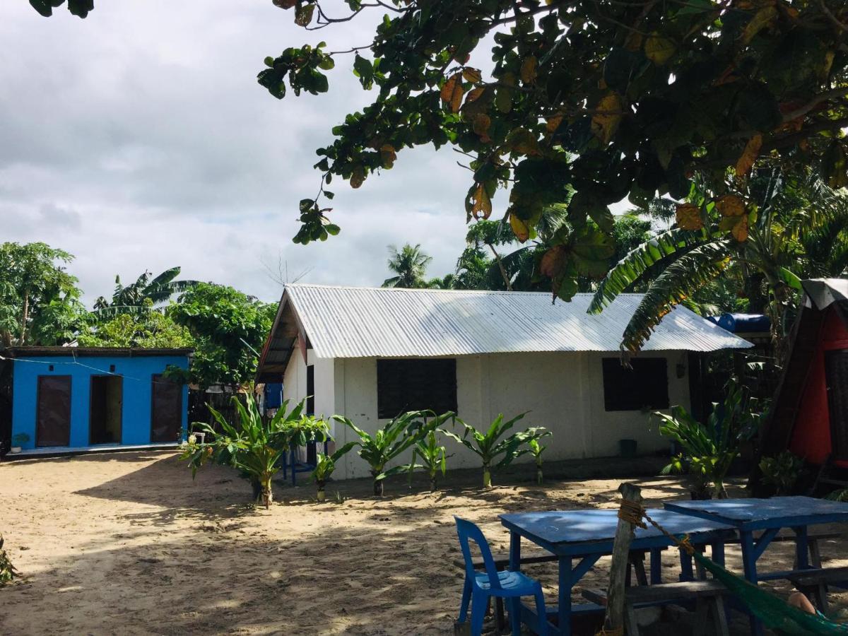 Shalom Camp Hotel El Nido Kültér fotó