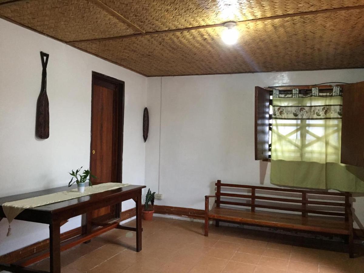 Shalom Camp Hotel El Nido Kültér fotó