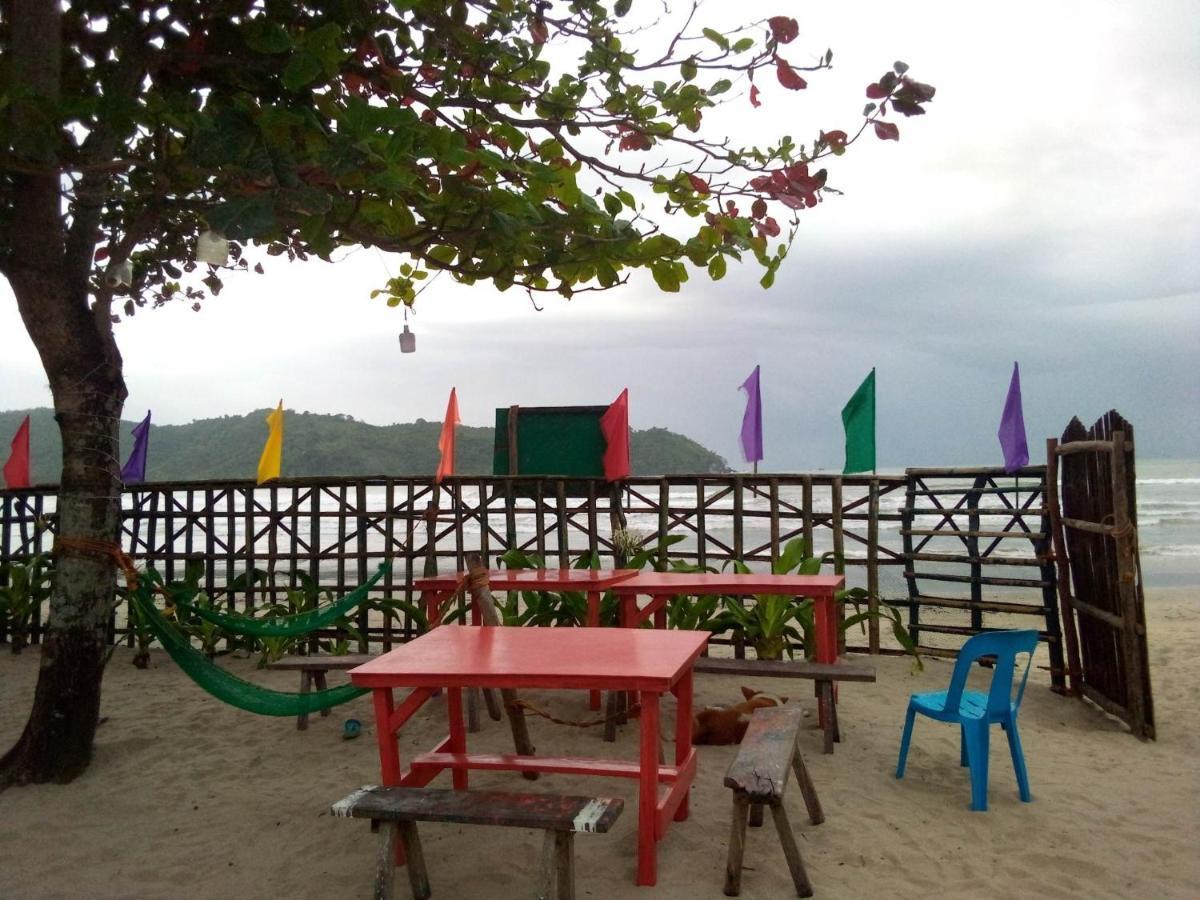 Shalom Camp Hotel El Nido Kültér fotó