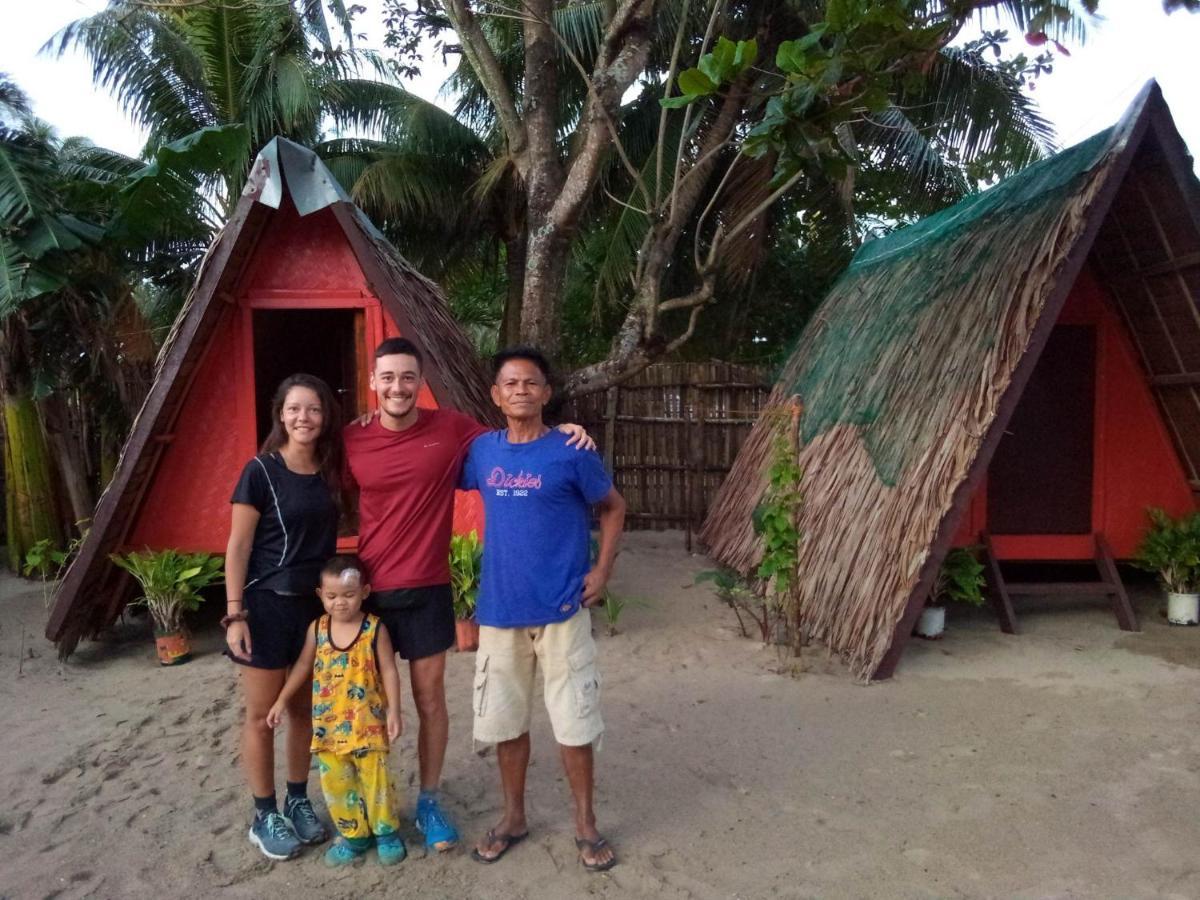 Shalom Camp Hotel El Nido Kültér fotó