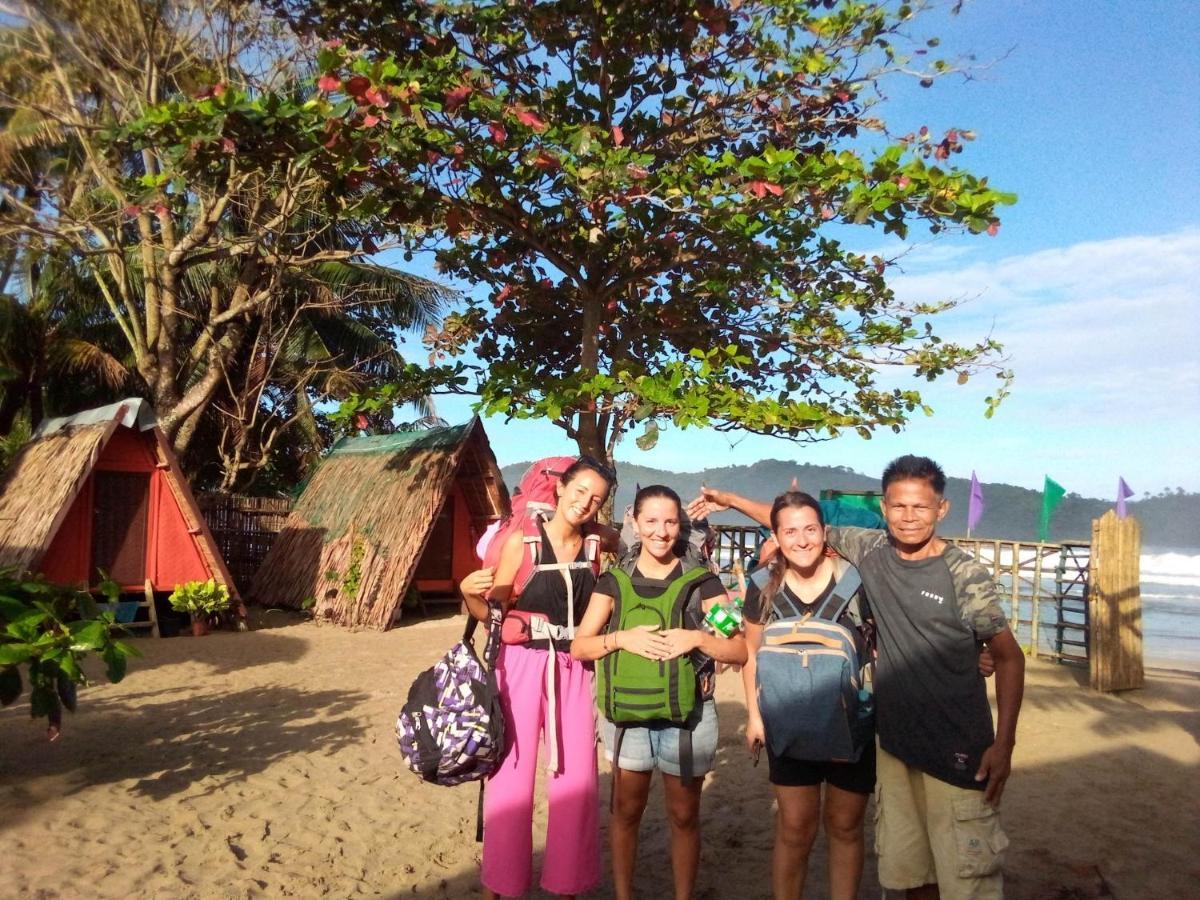 Shalom Camp Hotel El Nido Kültér fotó