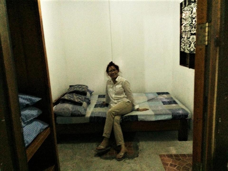 Shalom Camp Hotel El Nido Kültér fotó