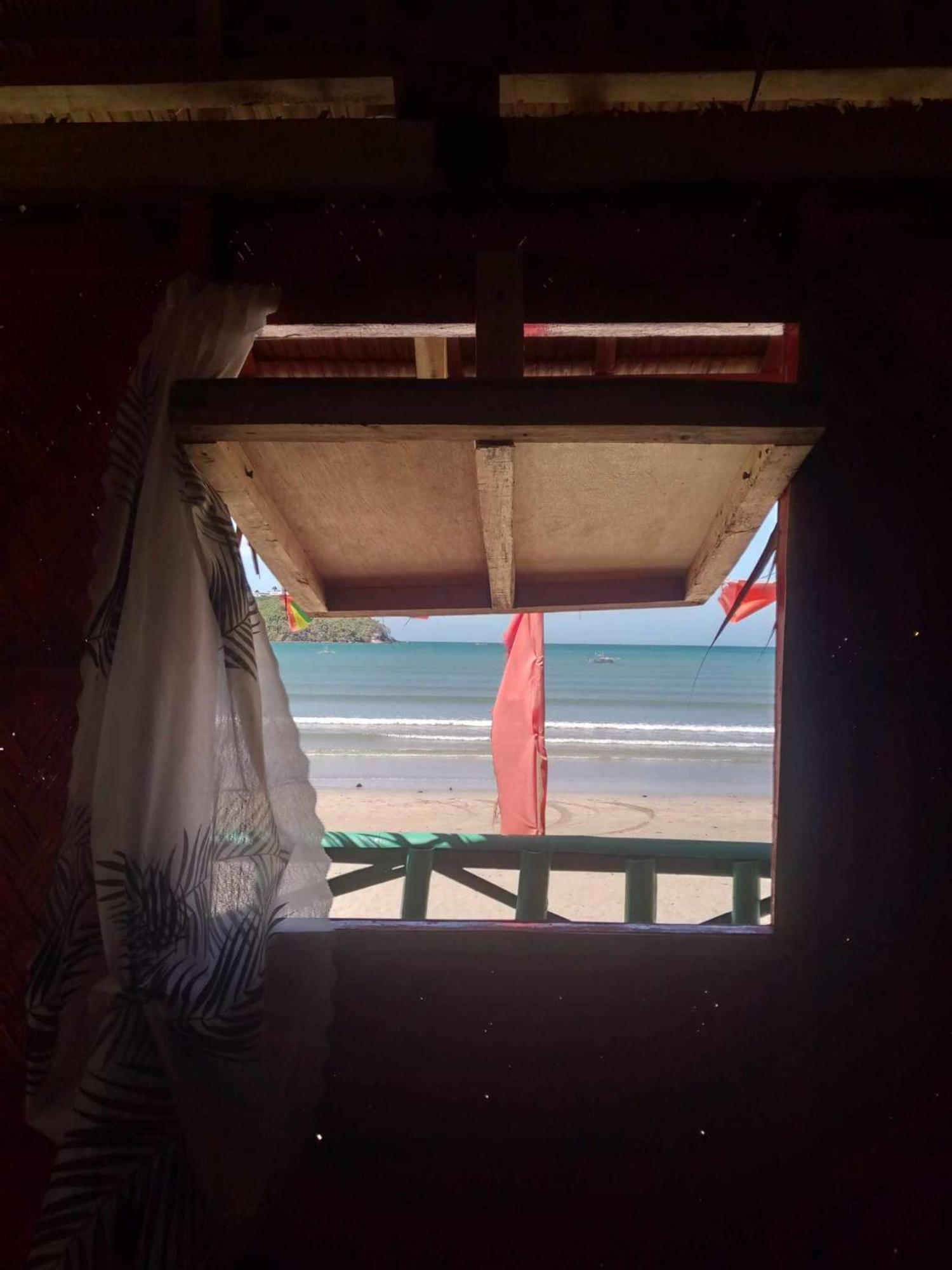 Shalom Camp Hotel El Nido Kültér fotó