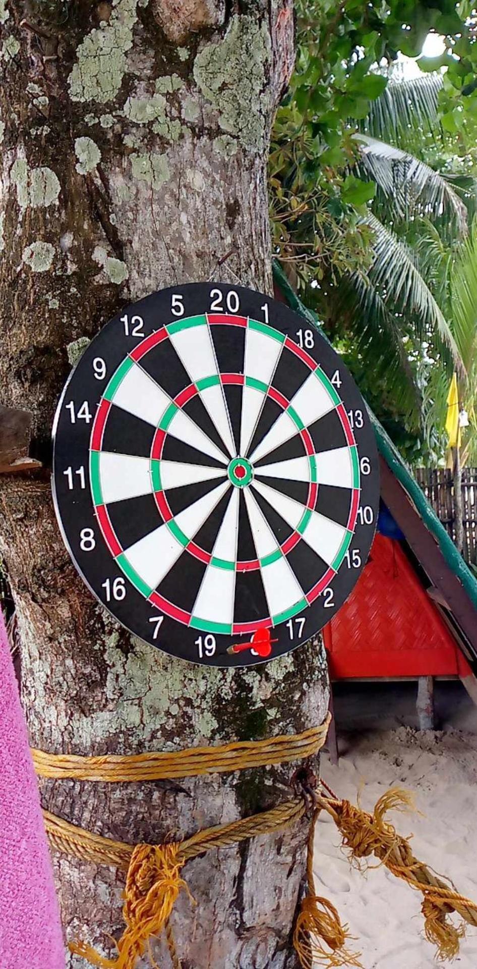 Shalom Camp Hotel El Nido Kültér fotó