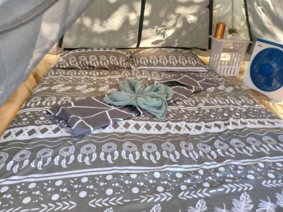 Shalom Camp Hotel El Nido Kültér fotó