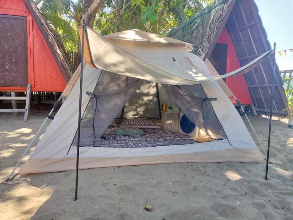 Shalom Camp Hotel El Nido Kültér fotó