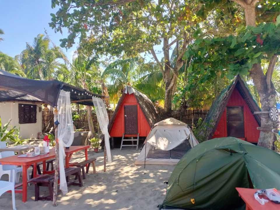 Shalom Camp Hotel El Nido Kültér fotó