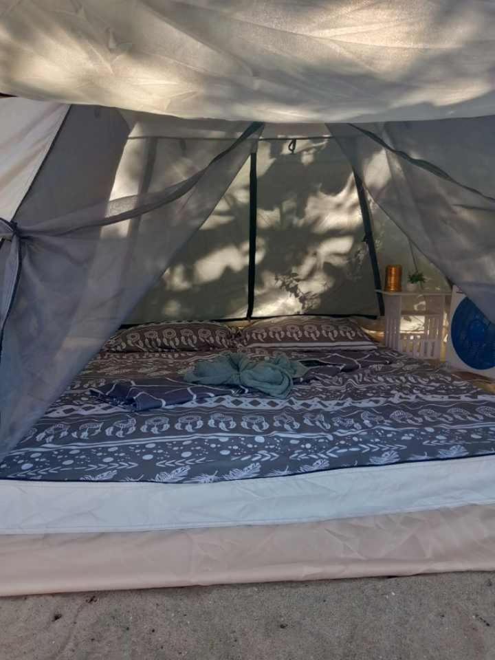 Shalom Camp Hotel El Nido Kültér fotó