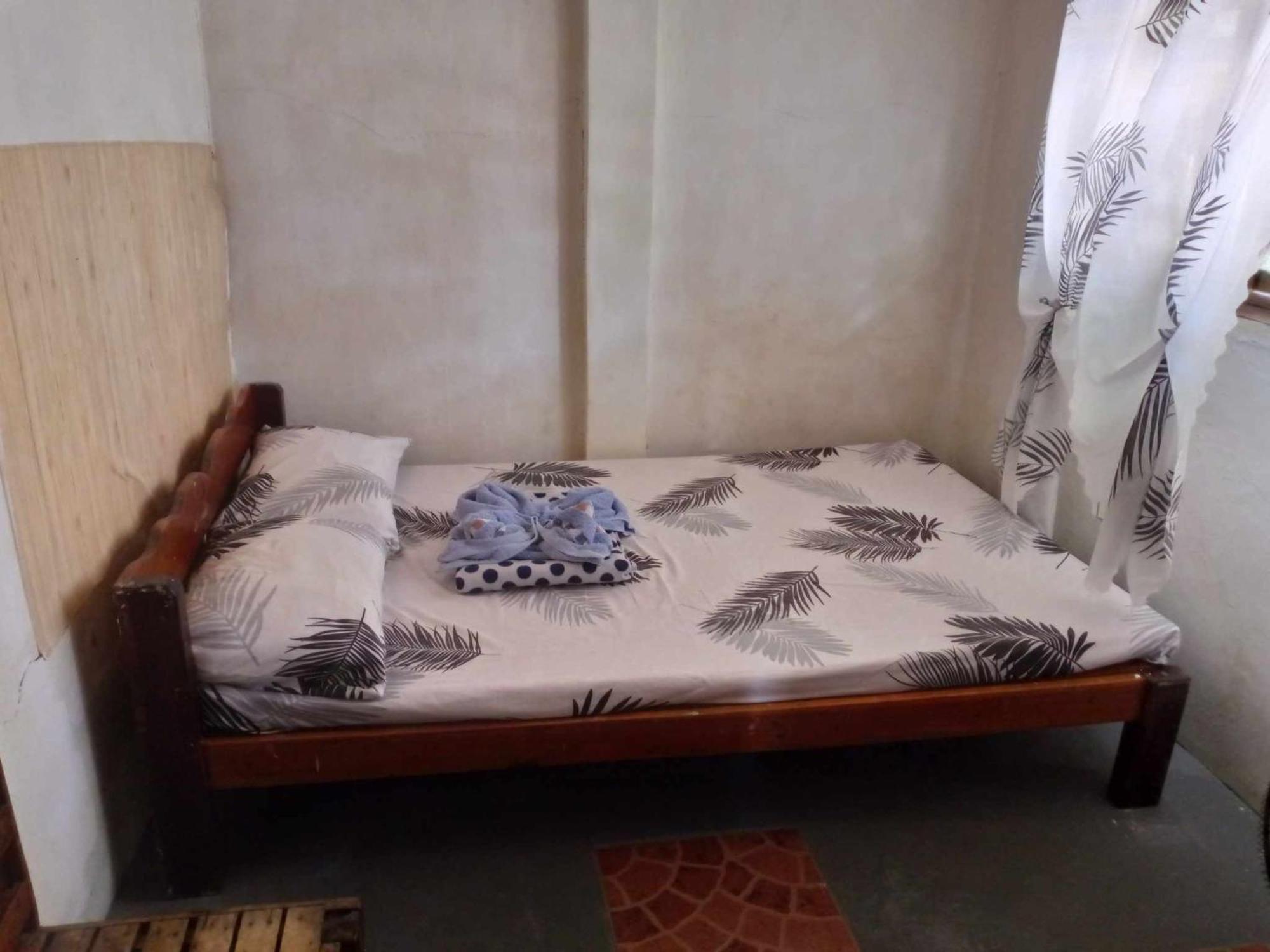 Shalom Camp Hotel El Nido Kültér fotó