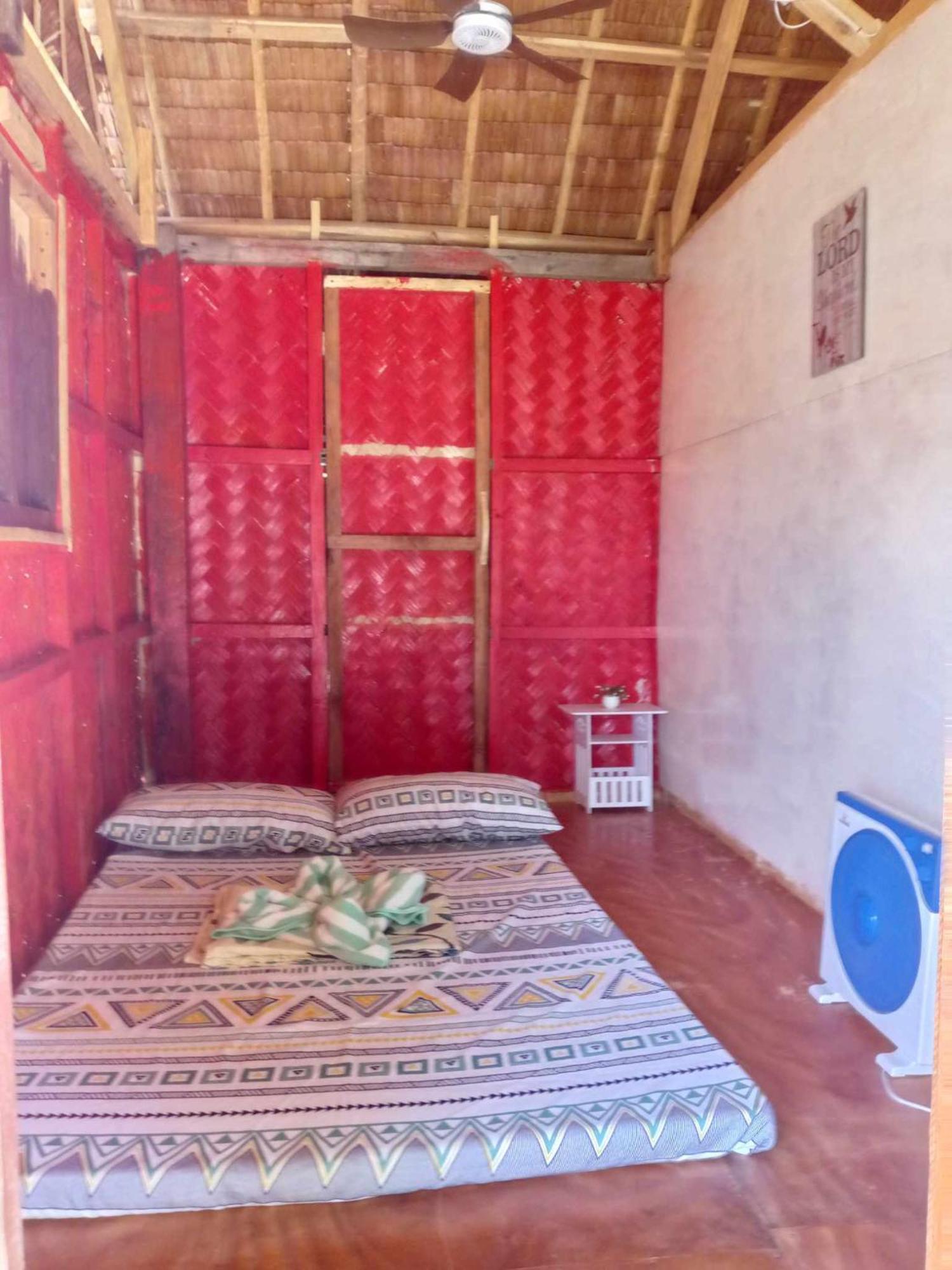 Shalom Camp Hotel El Nido Kültér fotó