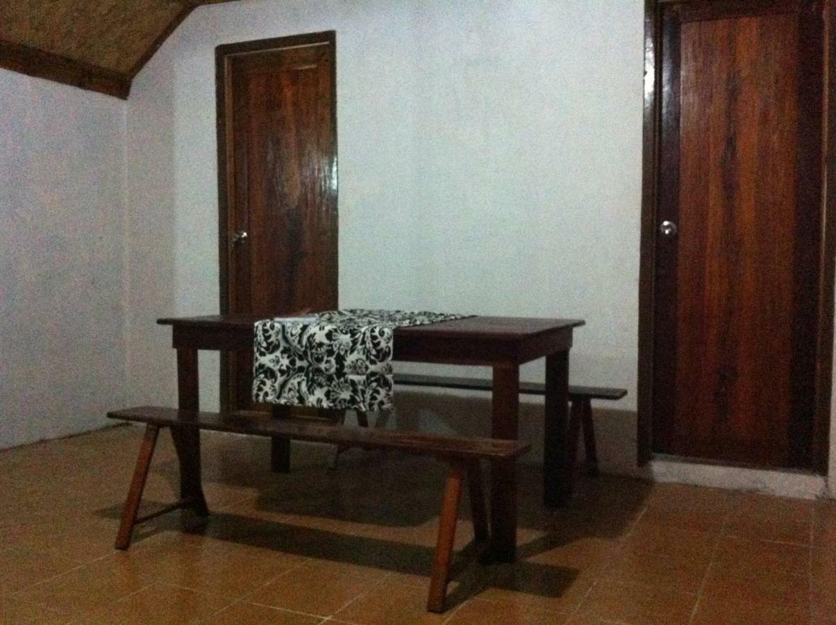 Shalom Camp Hotel El Nido Kültér fotó