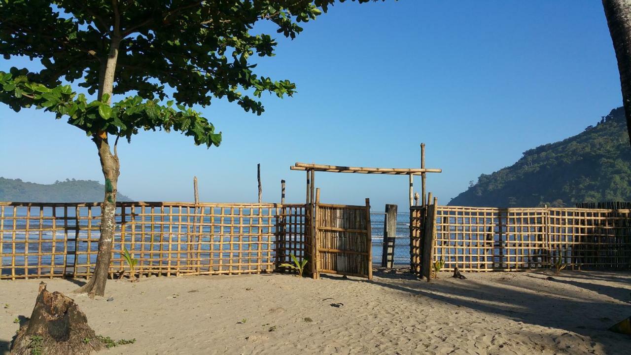 Shalom Camp Hotel El Nido Kültér fotó