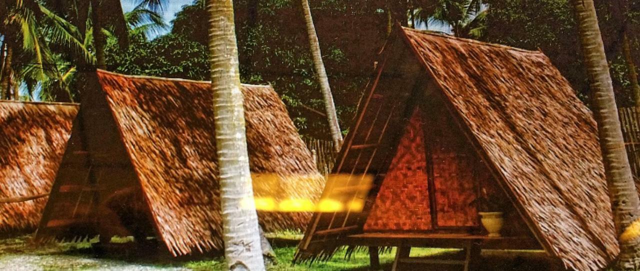 Shalom Camp Hotel El Nido Kültér fotó