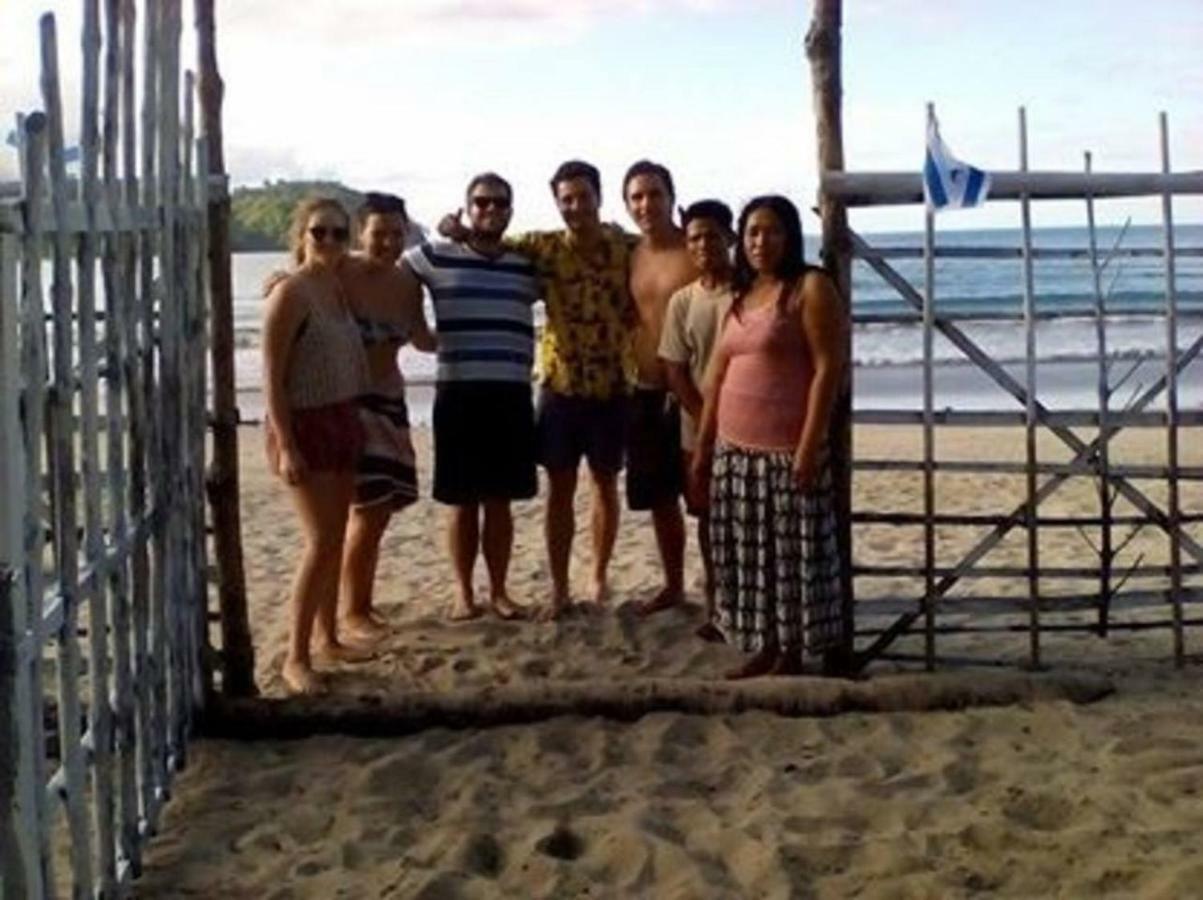 Shalom Camp Hotel El Nido Kültér fotó