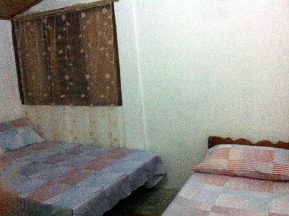 Shalom Camp Hotel El Nido Kültér fotó