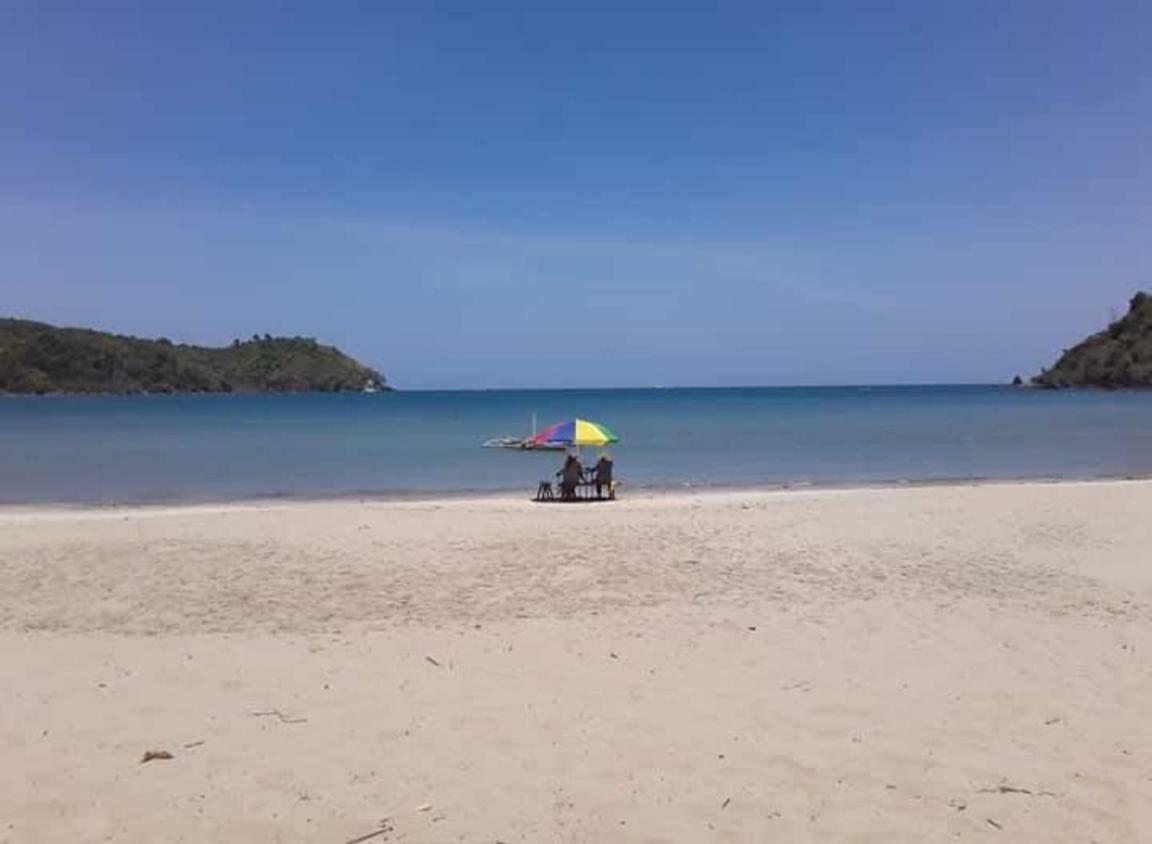Shalom Camp Hotel El Nido Kültér fotó