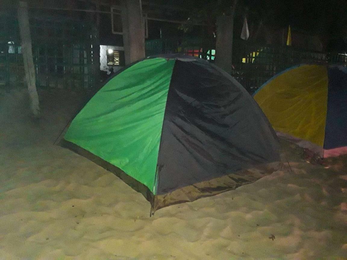 Shalom Camp Hotel El Nido Kültér fotó