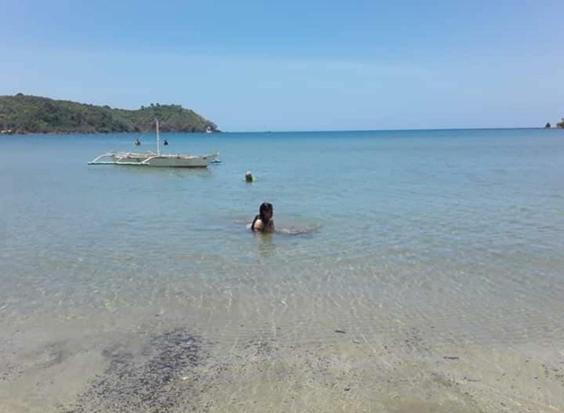 Shalom Camp Hotel El Nido Kültér fotó