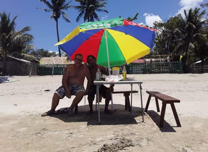 Shalom Camp Hotel El Nido Kültér fotó