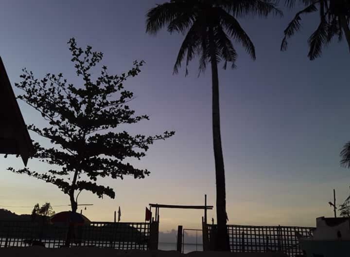 Shalom Camp Hotel El Nido Kültér fotó