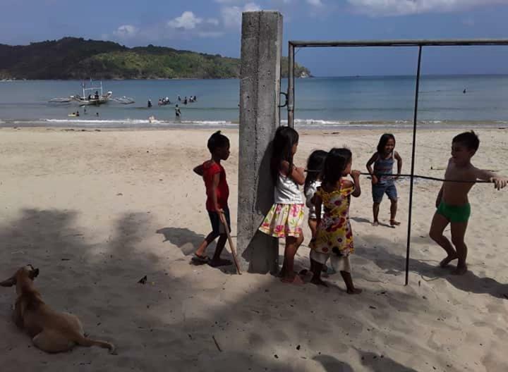 Shalom Camp Hotel El Nido Kültér fotó